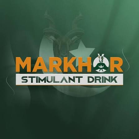 Markhor Stimulant Drink